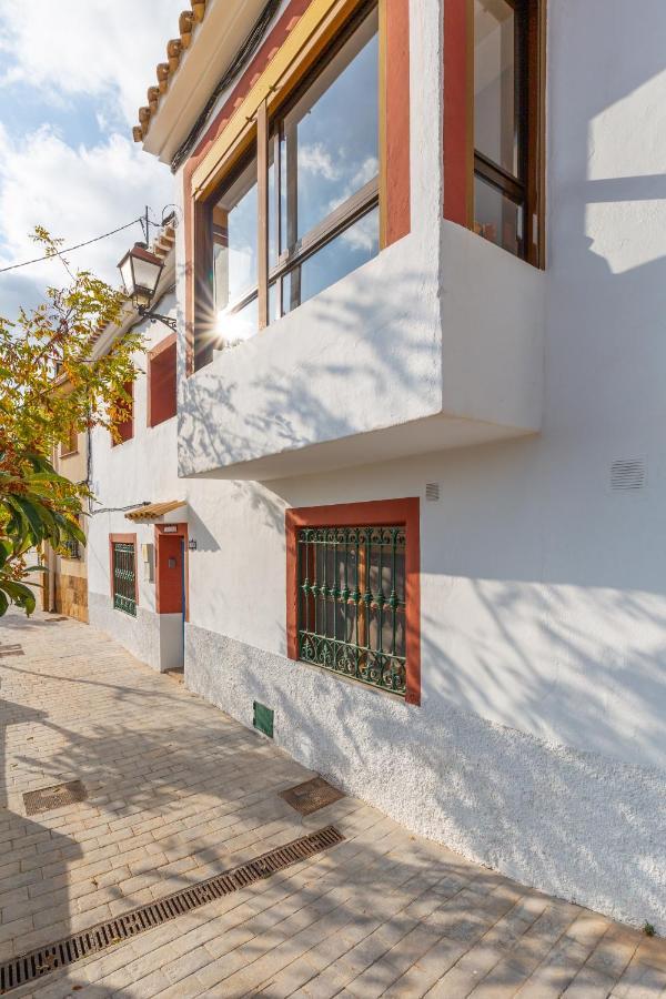 Casa Marcelino Y Pepa Rosa Villa Sella Exterior photo
